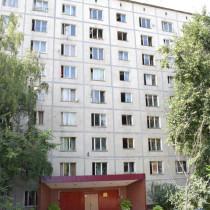 Вид здания Административное здание «г Москва, Аминьевское ш., 7»
